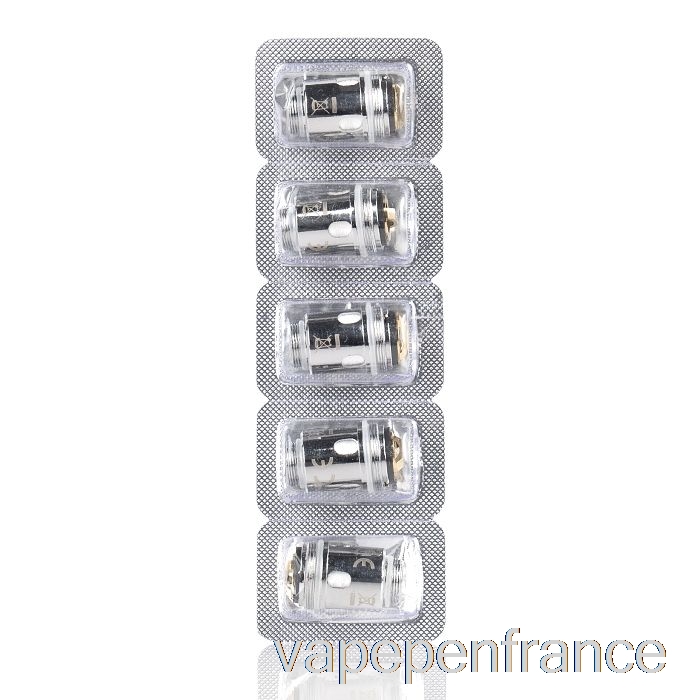 Bobines De Remplacement Vsticking Vmesh Bobines De Maille Kanthal 0,2 Ohm Stylo Vape